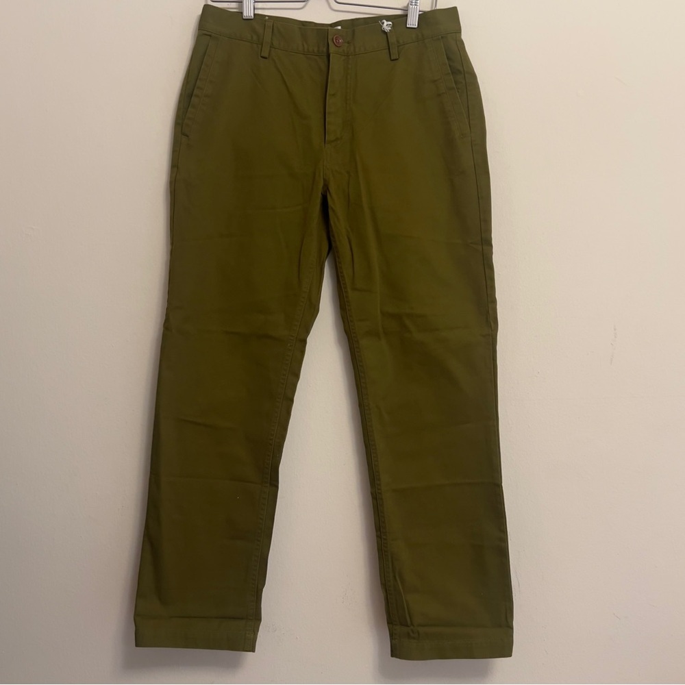 GANT The Loose Chino Pants Men’s Size 32/29.5 New NWT
